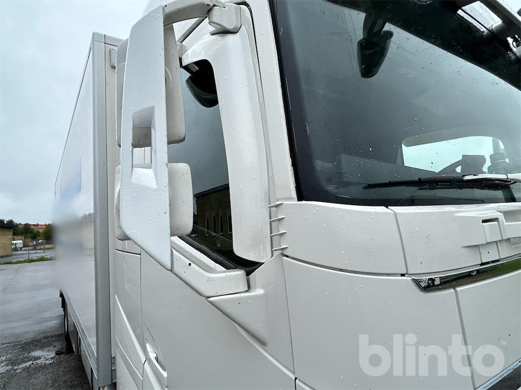 משאית תיבה VOLVO FH 4*2: תמונה 12
