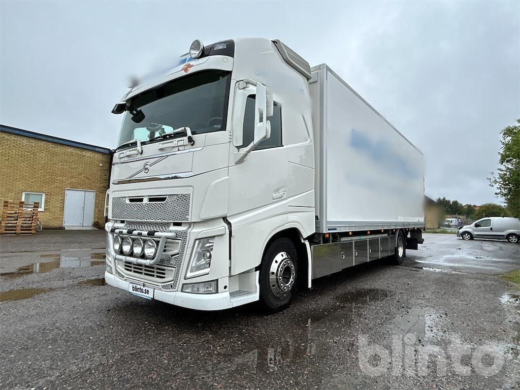 משאית תיבה VOLVO FH 4*2: תמונה 8