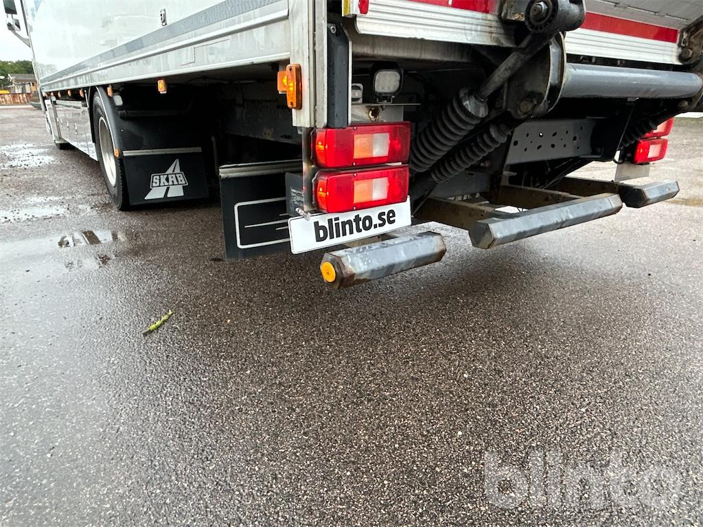 משאית תיבה VOLVO FH 4*2: תמונה 32