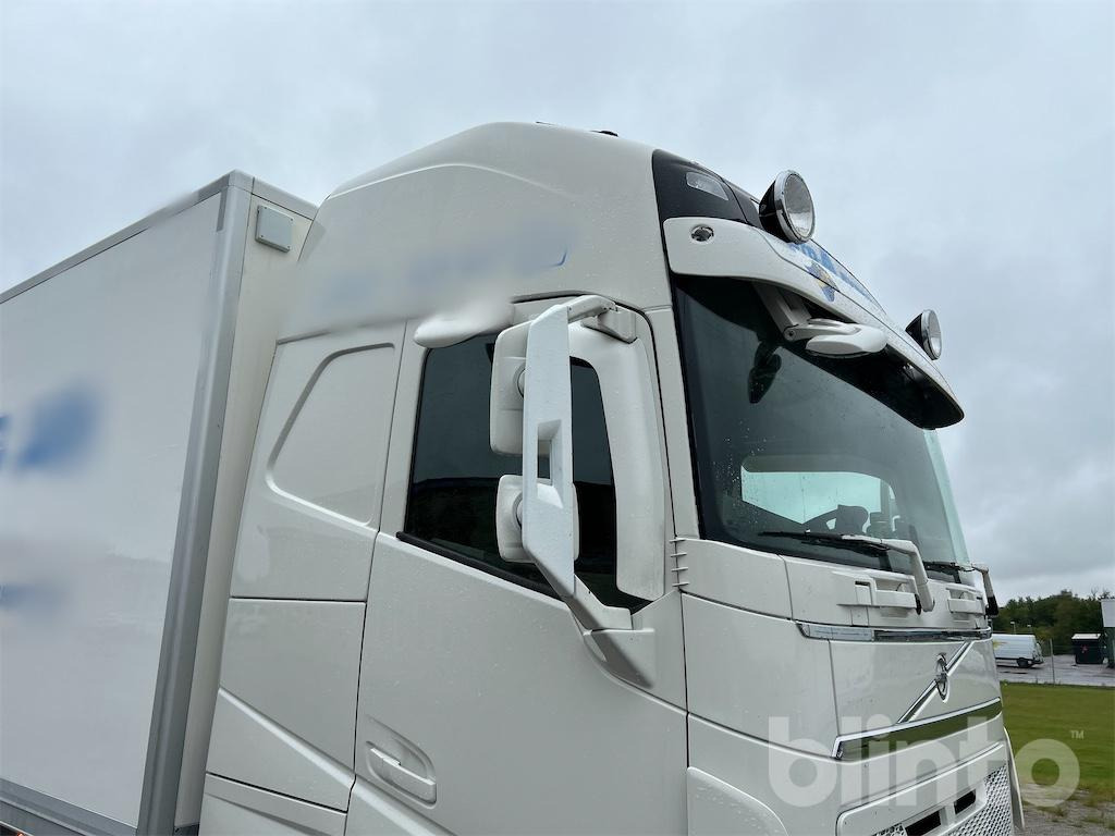 משאית תיבה VOLVO FH 4*2: תמונה 14