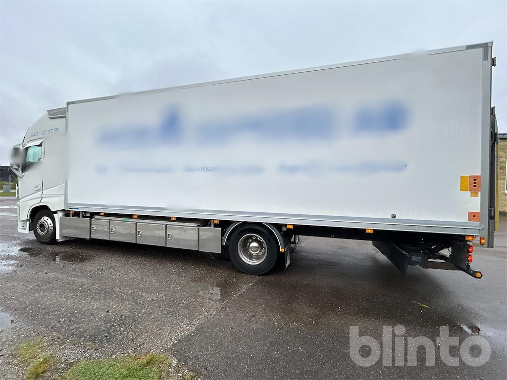 משאית תיבה VOLVO FH 4*2: תמונה 6