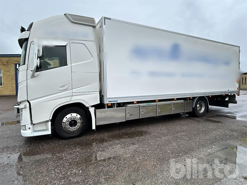 משאית תיבה VOLVO FH 4*2: תמונה 7