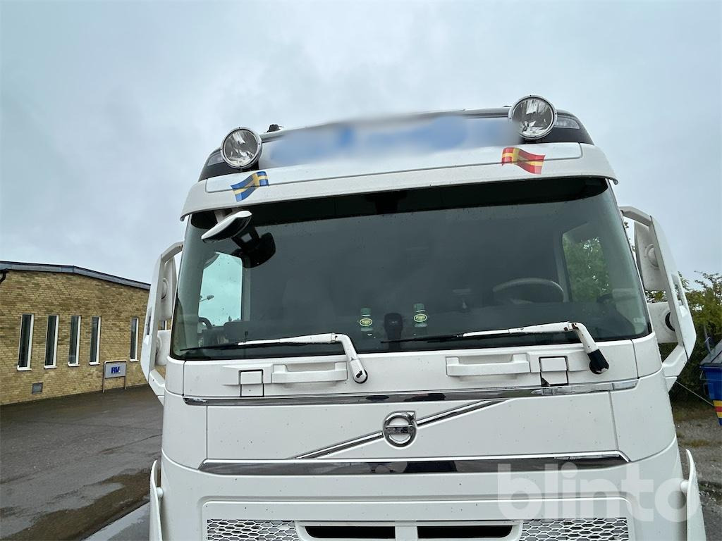 משאית תיבה VOLVO FH 4*2: תמונה 9