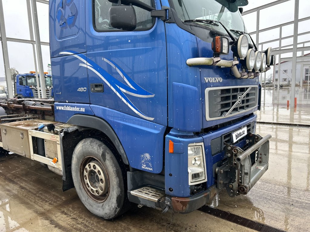 VOLVO FH- 480 6X2 - משאית: תמונה 5 VOLVO FH- 480 6X2 - משאית: תמונה 5
