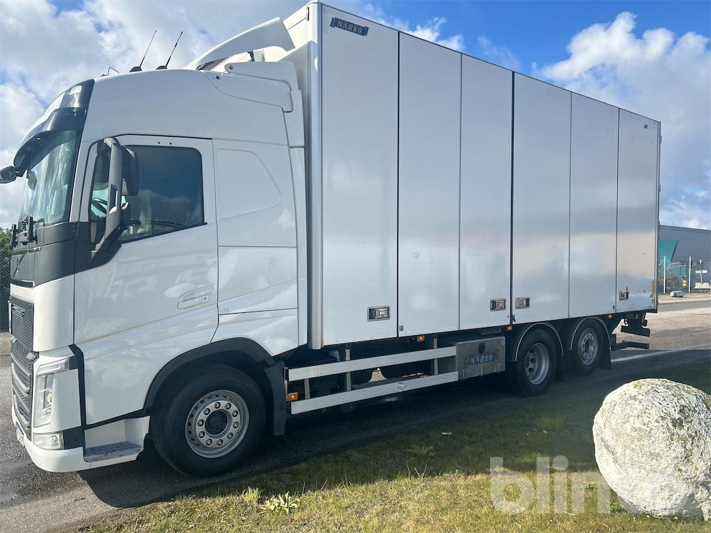 VOLVO FH 6x2 - משאית: תמונה 1 VOLVO FH 6x2 - משאית: תמונה 1