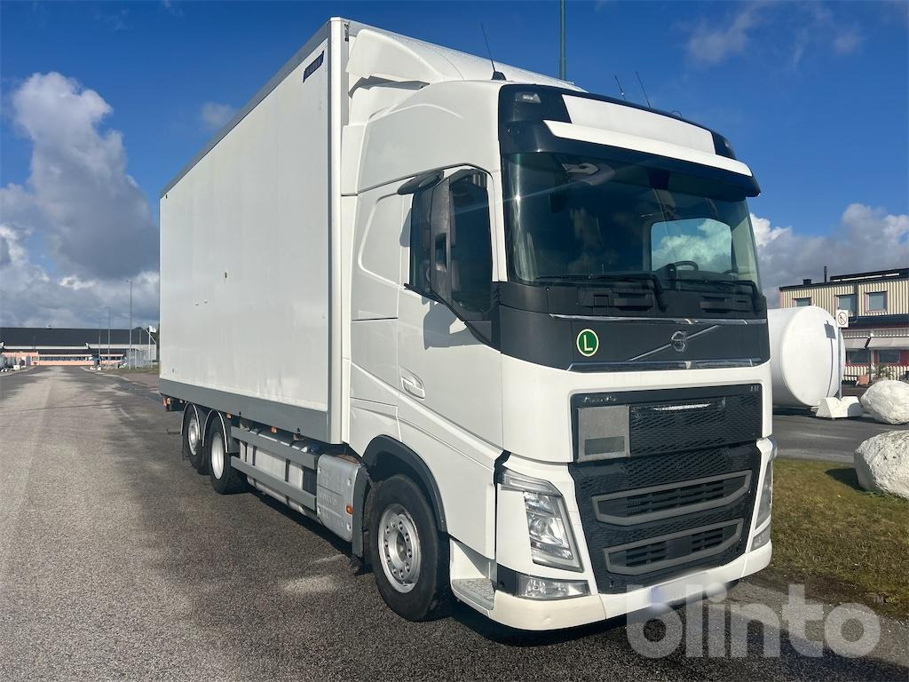 VOLVO FH 6x2 - משאית: תמונה 4 VOLVO FH 6x2 - משאית: תמונה 4