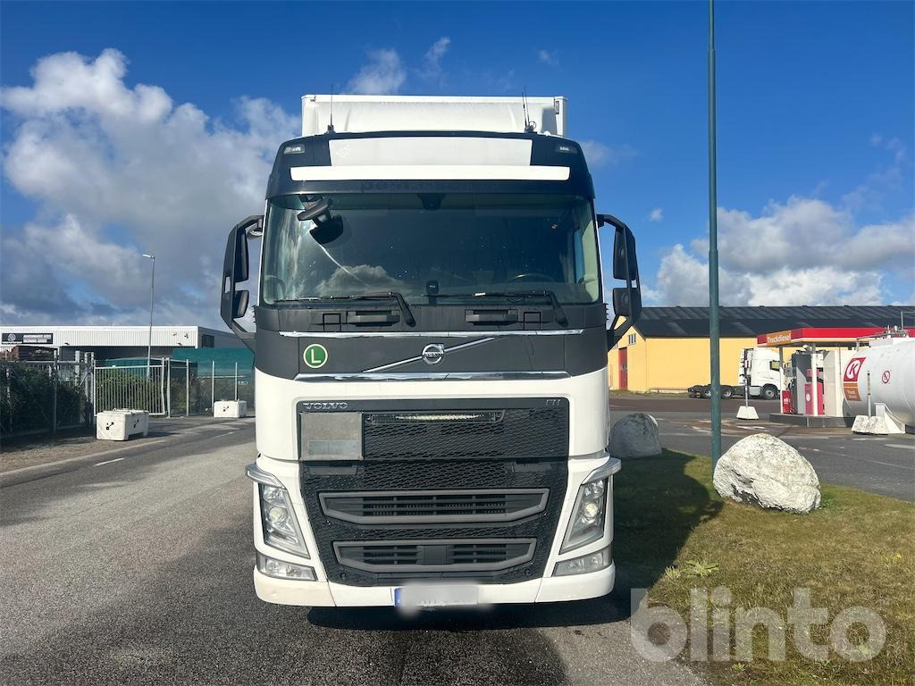 VOLVO FH 6x2 - משאית: תמונה 3 VOLVO FH 6x2 - משאית: תמונה 3