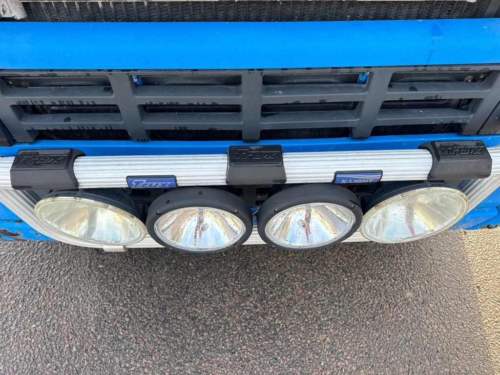 משאית עץ VOLVO FH12 6X4: תמונה 15