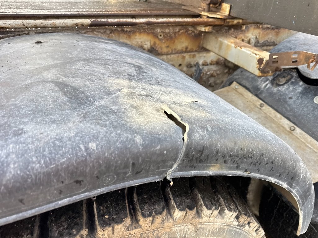 משאית עץ VOLVO FH12 6X4: תמונה 39