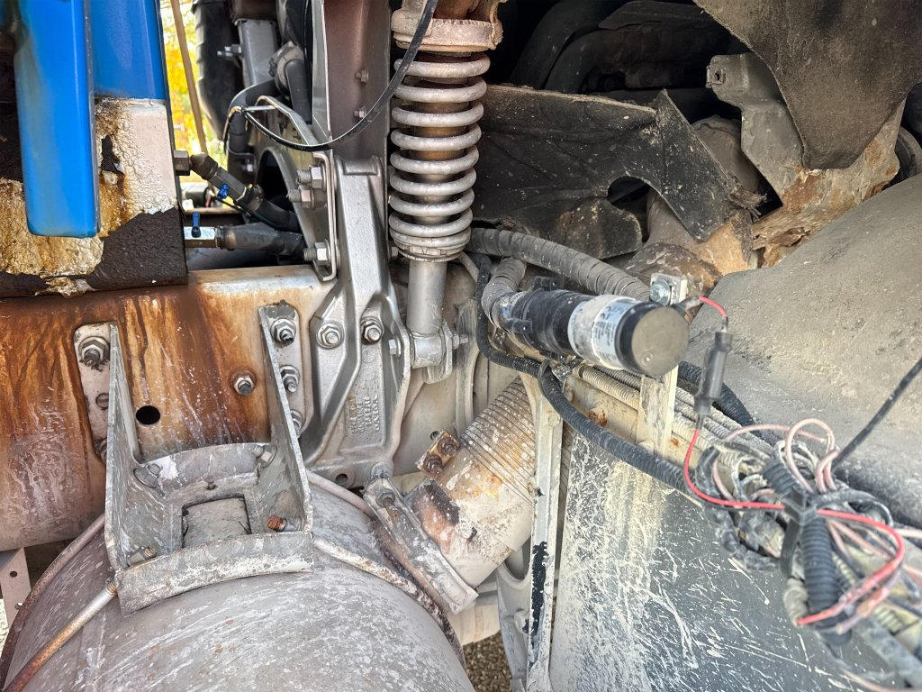 משאית עץ VOLVO FH12 6X4: תמונה 27