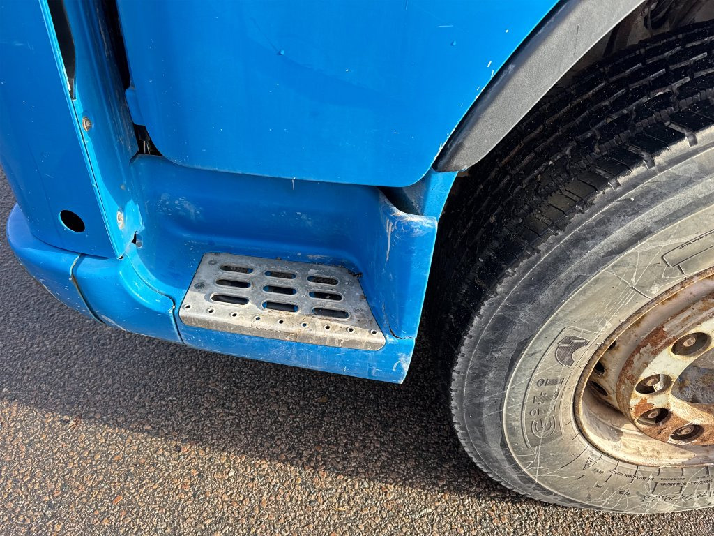 משאית עץ VOLVO FH12 6X4: תמונה 14