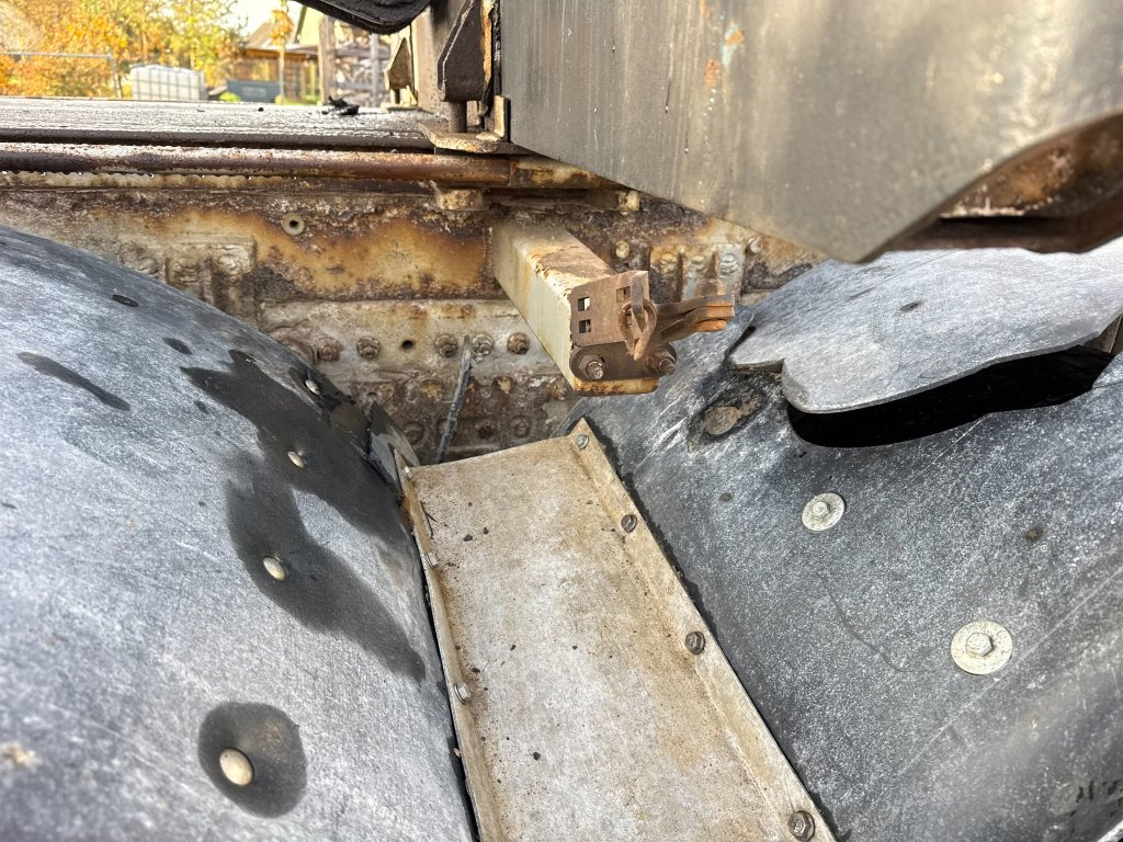 משאית עץ VOLVO FH12 6X4: תמונה 35