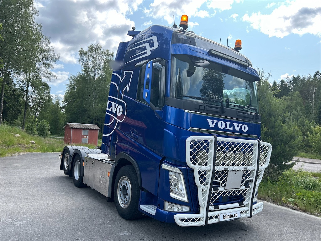 VOLVO FH13 540 6*2 - יחידת טרקטור: תמונה 1 VOLVO FH13 540 6*2 - יחידת טרקטור: תמונה 1