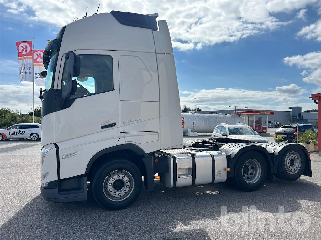 VOLVO FH500 I-Save - יחידת טרקטור: תמונה 1 VOLVO FH500 I-Save - יחידת טרקטור: תמונה 1