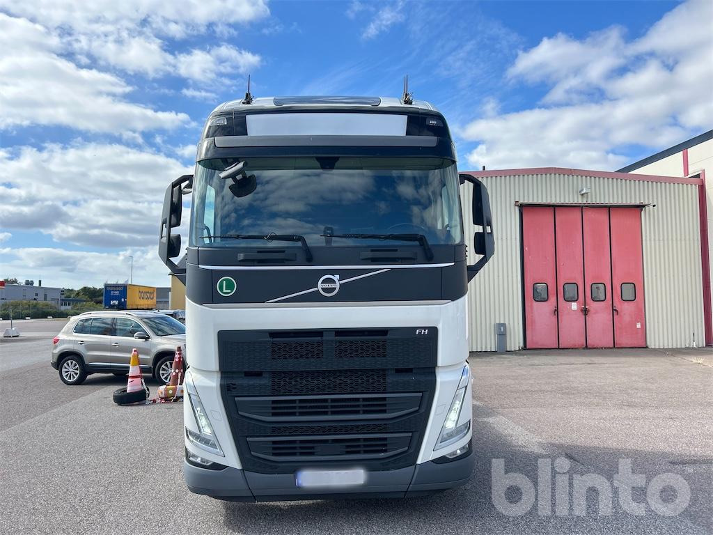 VOLVO FH500 I-Save - יחידת טרקטור: תמונה 3 VOLVO FH500 I-Save - יחידת טרקטור: תמונה 3