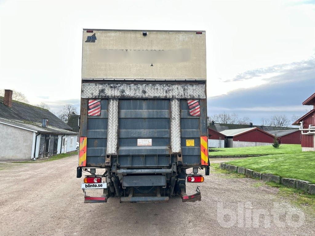 VOLVO FL 4*2 - משאית: תמונה 4 VOLVO FL 4*2 - משאית: תמונה 4