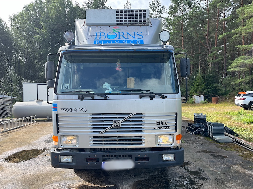 VOLVO FL10 4X2 - משאית קירור: תמונה 2 VOLVO FL10 4X2 - משאית קירור: תמונה 2