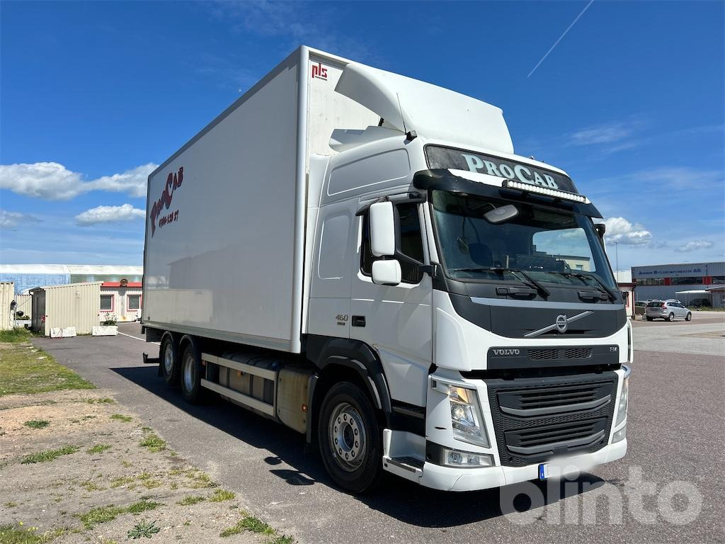 VOLVO FM 460 - משאית: תמונה 4 VOLVO FM 460 - משאית: תמונה 4