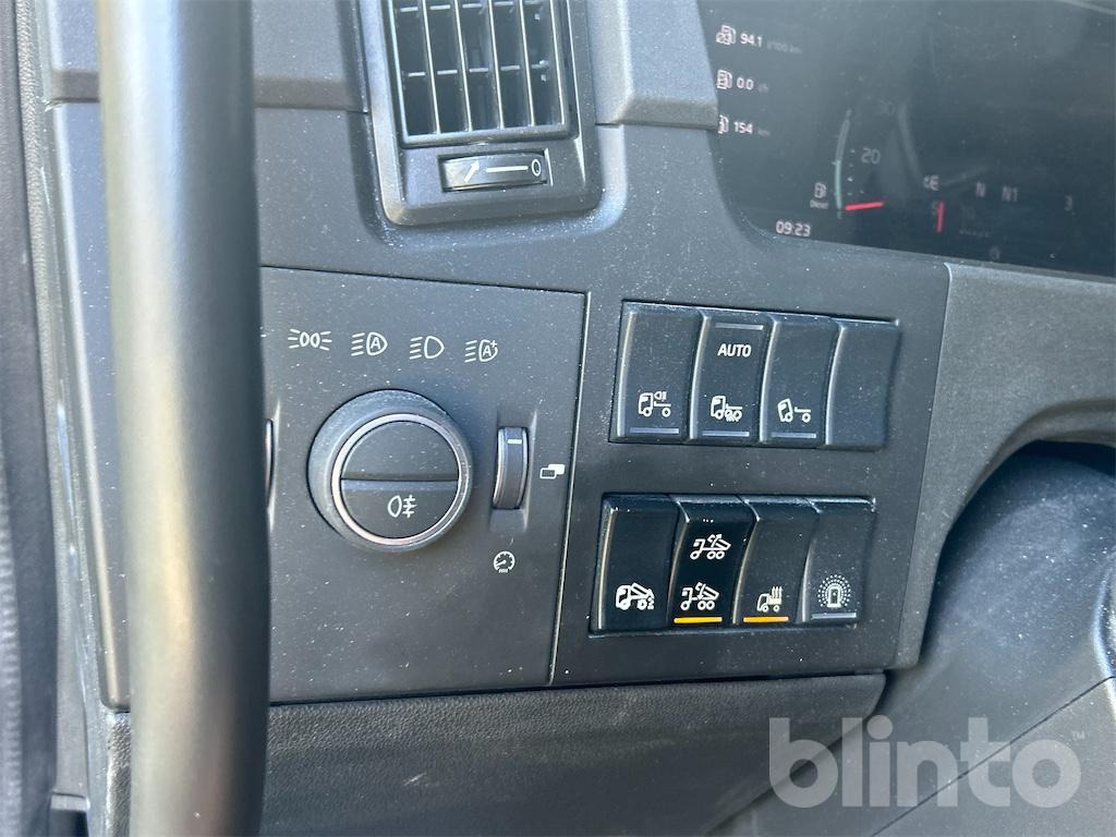 מזהיר VOLVO FM 540: תמונה 49