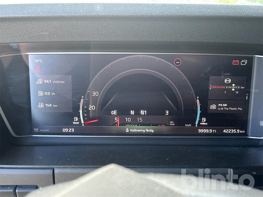 מזהיר VOLVO FM 540: תמונה 47