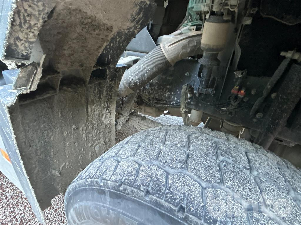 מזהיר VOLVO FM 540: תמונה 25