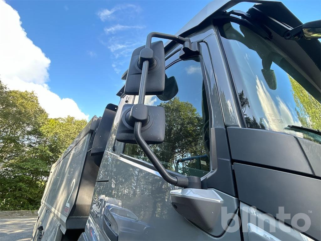 מזהיר VOLVO FM 540: תמונה 24