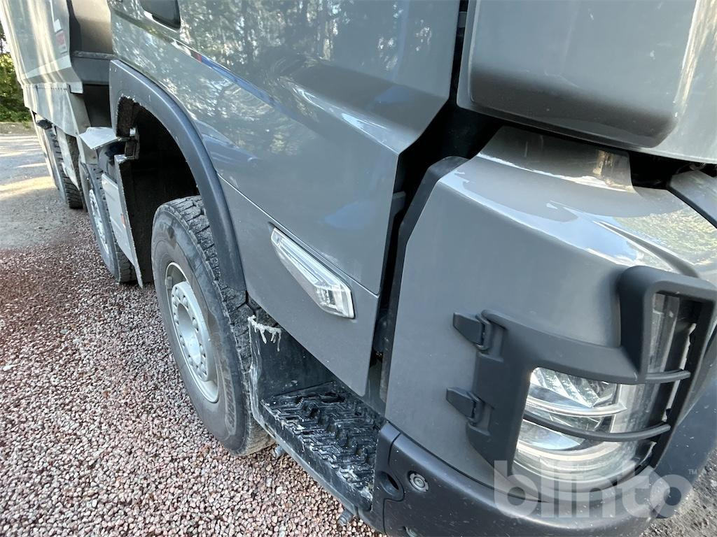 מזהיר VOLVO FM 540: תמונה 23