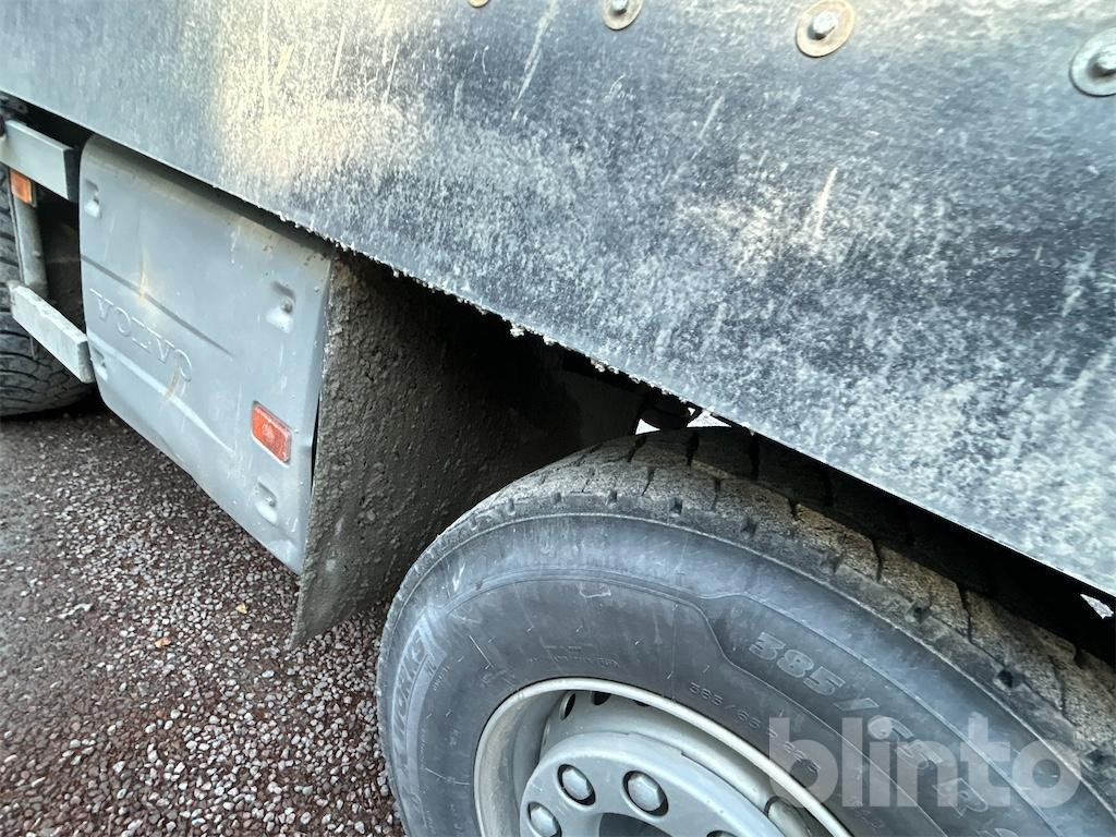מזהיר VOLVO FM 540: תמונה 30