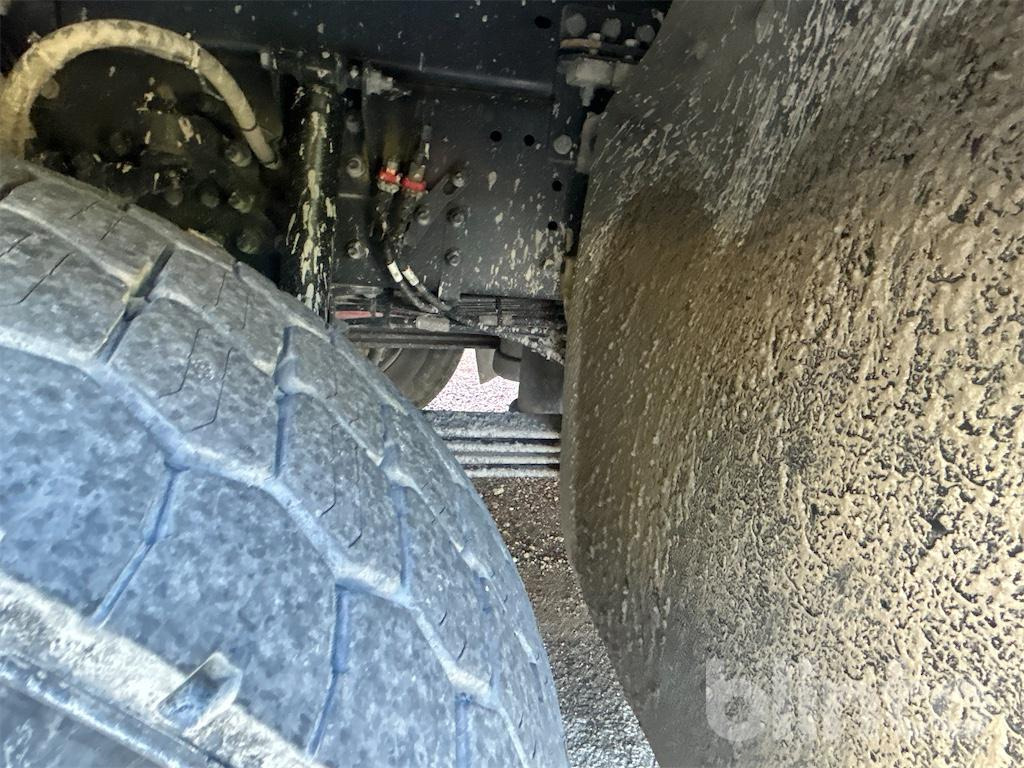 מזהיר VOLVO FM 540: תמונה 10