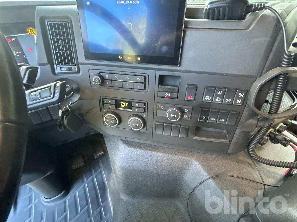 מזהיר VOLVO FM 540: תמונה 50