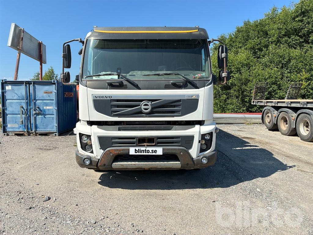 VOLVO FM 6X2 - מזהיר: תמונה 2 VOLVO FM 6X2 - מזהיר: תמונה 2