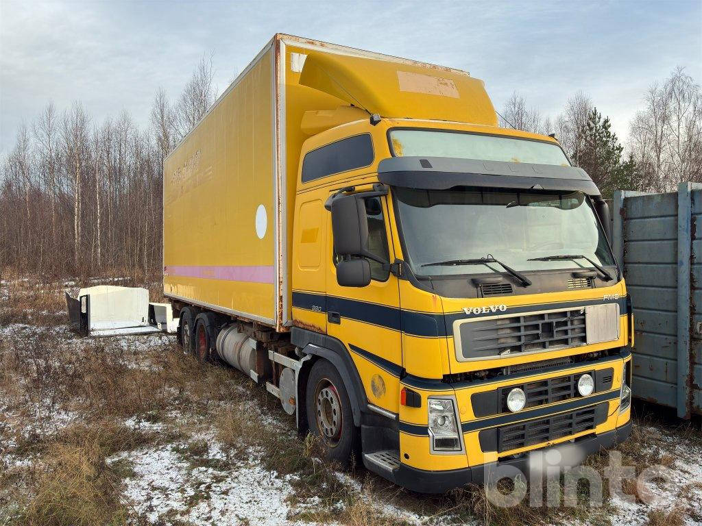 VOLVO FM9 6X2 - מכונות אחרות: תמונה 3 VOLVO FM9 6X2 - מכונות אחרות: תמונה 3