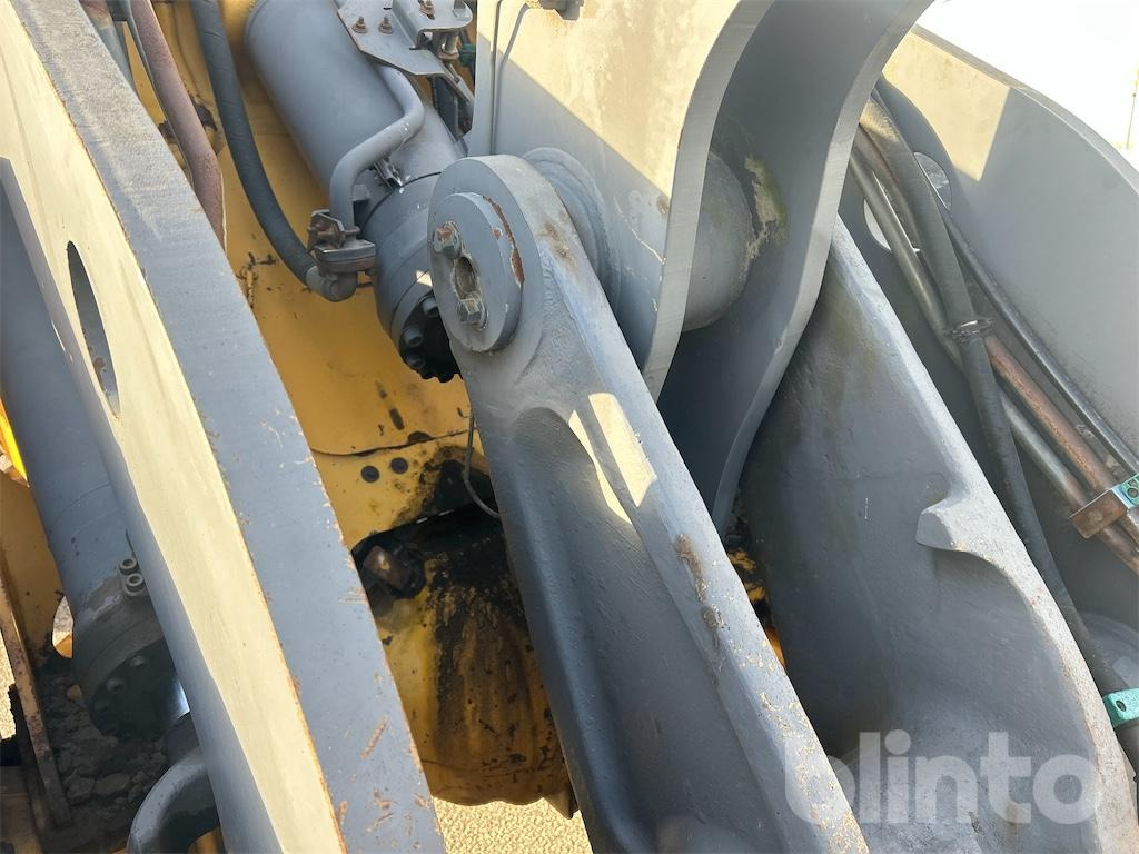 מעמיס גלגלים VOLVO L90D: תמונה 21 מעמיס גלגלים VOLVO L90D: תמונה 21