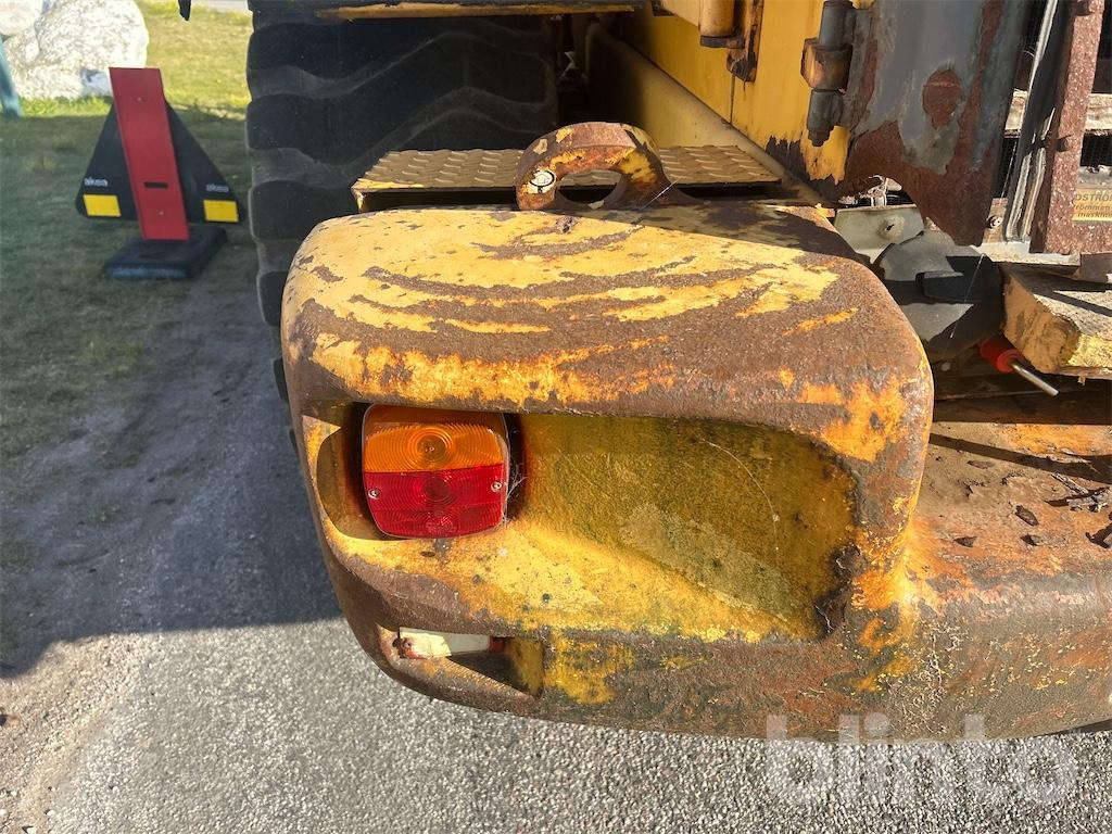 מעמיס גלגלים VOLVO L90D: תמונה 49 מעמיס גלגלים VOLVO L90D: תמונה 49