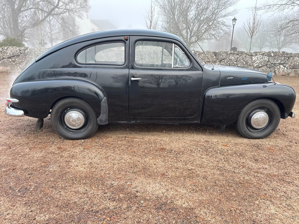 VOLVO PV 444 D - מכונית: תמונה 4 VOLVO PV 444 D - מכונית: תמונה 4