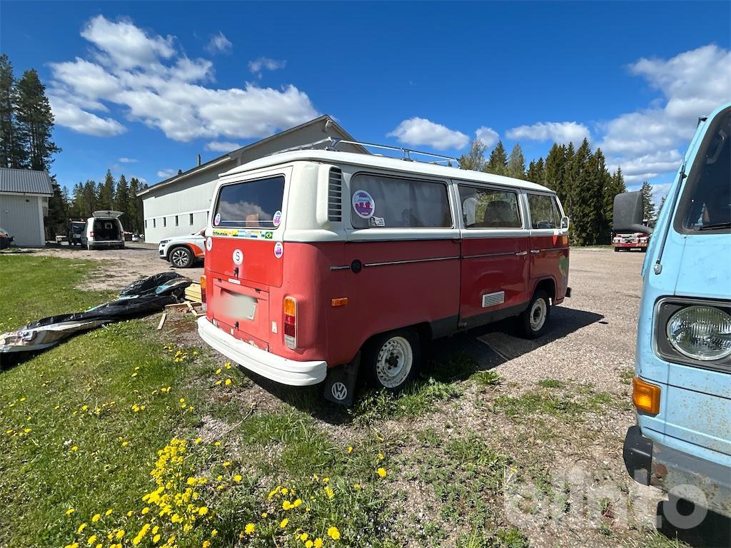 VW LYXBUSS Campingvan T2 - מוטורהום: תמונה 5 VW LYXBUSS Campingvan T2 - מוטורהום: תמונה 5