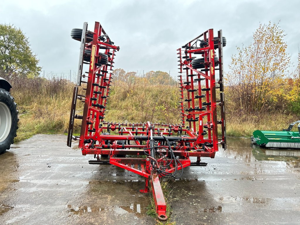 Väderstad NZ 740 - משדדה: תמונה 1 Väderstad NZ 740 - משדדה: תמונה 1