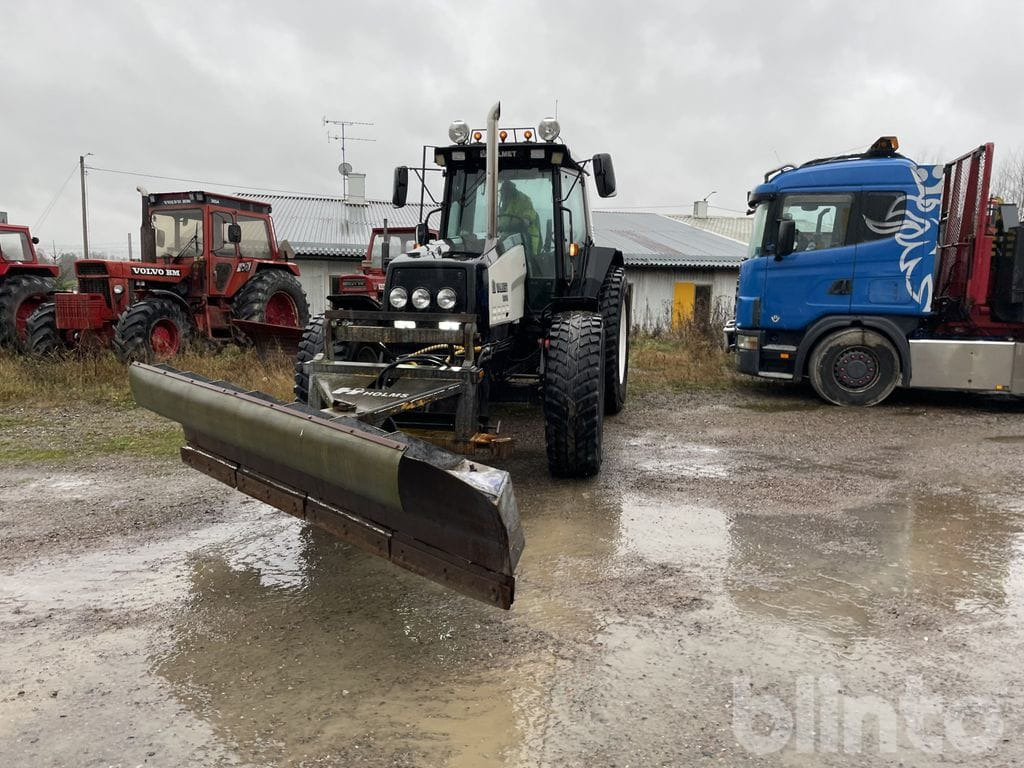 Valmet 8300 - טרקטור חקלאי: תמונה 2 Valmet 8300 - טרקטור חקלאי: תמונה 2