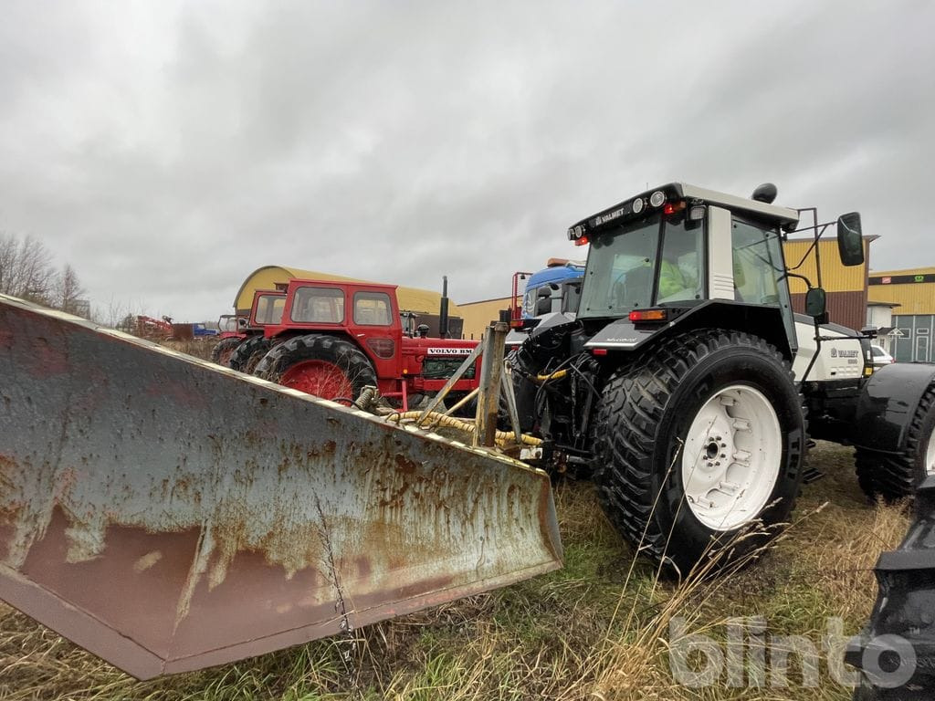 Valmet 8300 - טרקטור חקלאי: תמונה 5 Valmet 8300 - טרקטור חקלאי: תמונה 5