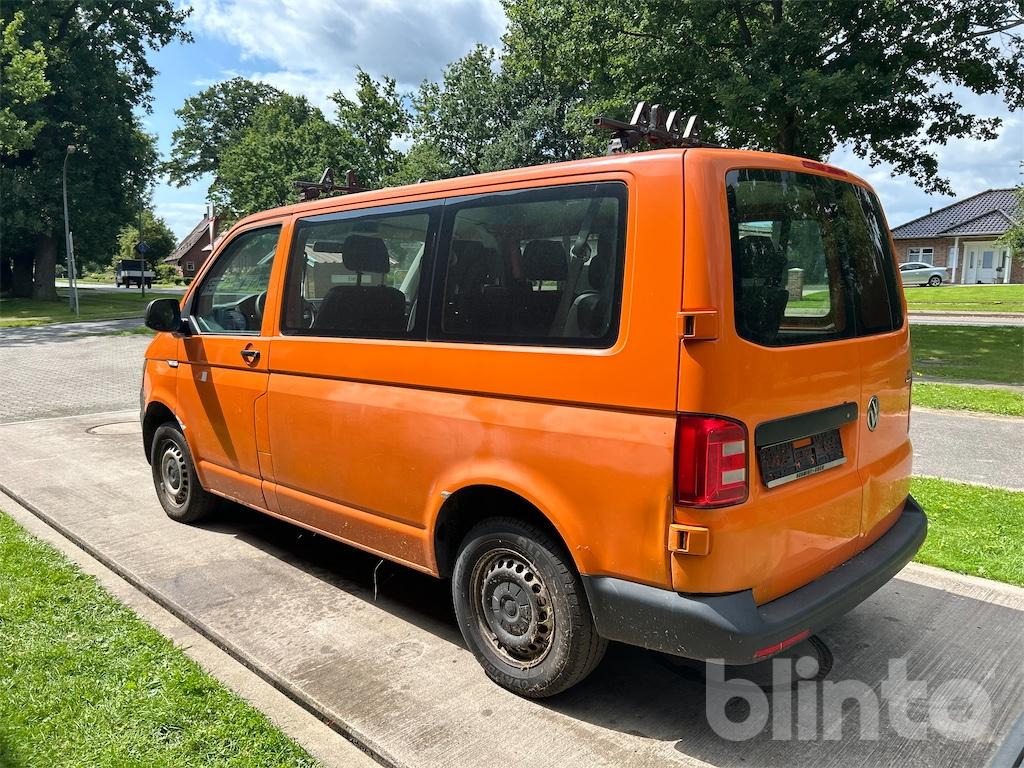 Volkswagen Bus T6 9 Sitzer (2015) - מיניבוס, כלי רכב מסחרי לנוסעים: תמונה 4 Volkswagen Bus T6 9 Sitzer (2015) - מיניבוס, כלי רכב מסחרי לנוסעים: תמונה 4