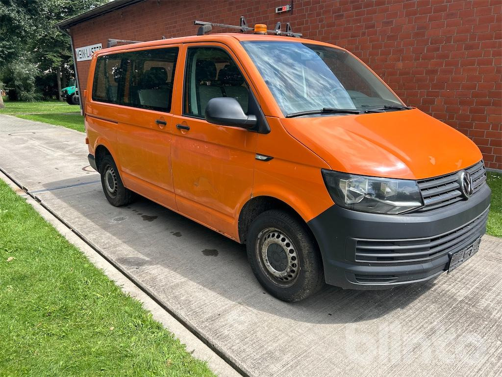 Volkswagen Bus T6 9 Sitzer (2015) - מיניבוס, כלי רכב מסחרי לנוסעים: תמונה 2 Volkswagen Bus T6 9 Sitzer (2015) - מיניבוס, כלי רכב מסחרי לנוסעים: תמונה 2