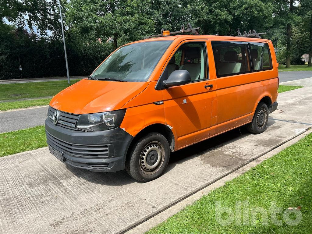 Volkswagen Bus T6 9 Sitzer (2015) - מיניבוס, כלי רכב מסחרי לנוסעים: תמונה 1 Volkswagen Bus T6 9 Sitzer (2015) - מיניבוס, כלי רכב מסחרי לנוסעים: תמונה 1
