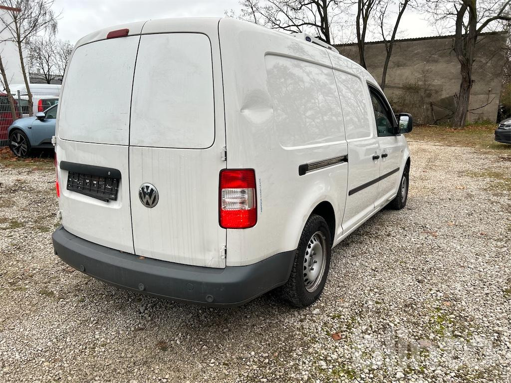 Volkswagen Caddy Maxi Kasten*Kühlkastenwagen - כלי רכב מסחרי קטן: תמונה 3 Volkswagen Caddy Maxi Kasten*Kühlkastenwagen - כלי רכב מסחרי קטן: תמונה 3