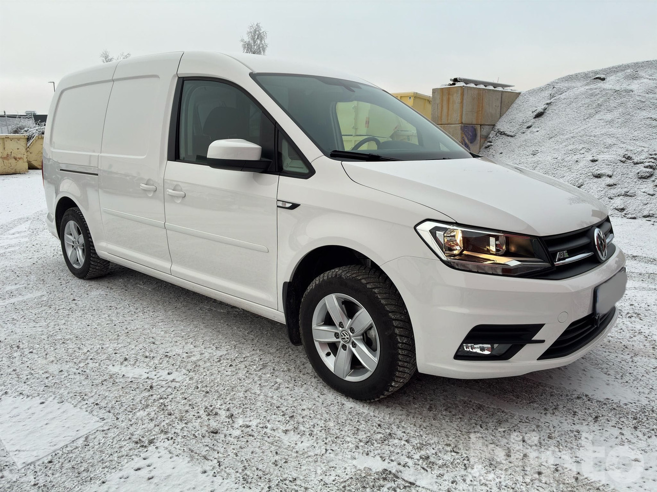Volkswagen Caddy skåp - כלי רכב מסחרי קטן: תמונה 3 Volkswagen Caddy skåp - כלי רכב מסחרי קטן: תמונה 3