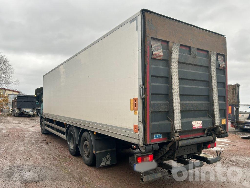 משאית Volvo 330: תמונה 7 משאית Volvo 330: תמונה 7