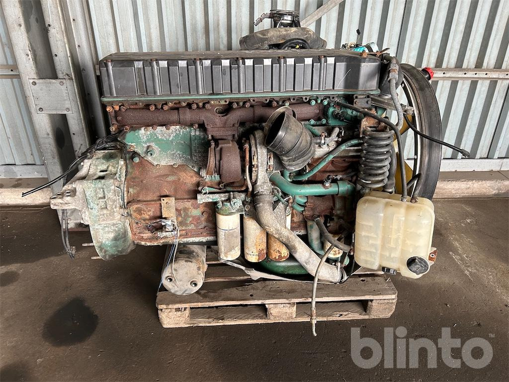 Volvo 420 FH12 D12 Motor - מנוע עבור משאית: תמונה 3 Volvo 420 FH12 D12 Motor - מנוע עבור משאית: תמונה 3