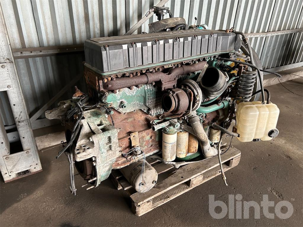 Volvo 420 FH12 D12 Motor - מנוע עבור משאית: תמונה 2 Volvo 420 FH12 D12 Motor - מנוע עבור משאית: תמונה 2