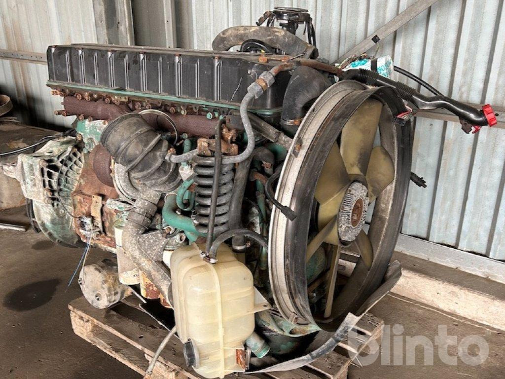 Volvo 420 FH12 D12 Motor - מנוע עבור משאית: תמונה 1 Volvo 420 FH12 D12 Motor - מנוע עבור משאית: תמונה 1