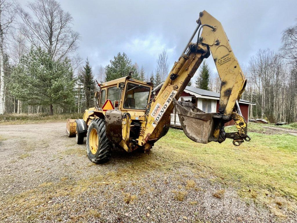 Volvo 616 - מחפרון: תמונה 5 Volvo 616 - מחפרון: תמונה 5