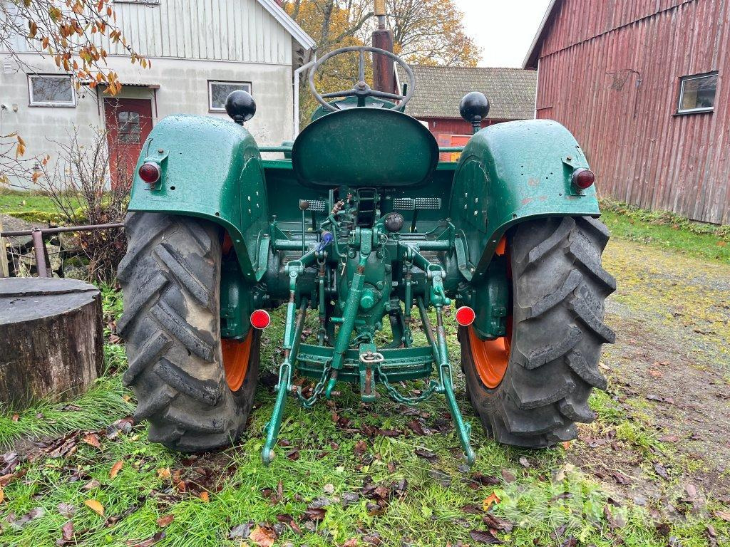 Volvo BM 230 Victor - טרקטור חקלאי: תמונה 4 Volvo BM 230 Victor - טרקטור חקלאי: תמונה 4